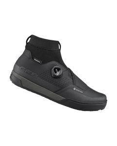 Scarpe MTB E-BIKE Shimano GF8G Volume Trail Last Nero SUPER OFFERTA