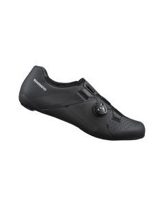 Scarpe bici da strada Shimano RC300 Nere