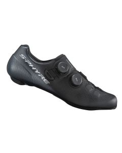 Scarpe bici da strada Shimano Dynalast RC903 NERO BLACK