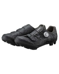 Scarpe MTB Gravel Shimano RX600 Nero Black SUPER OFFERTA