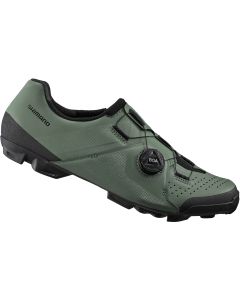 Scarpe MTB Shimano XC3 Verde Oliva SUPER OFFERTA