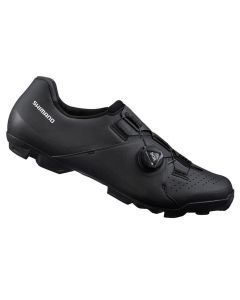 Scarpe MTB Shimano XC3 Nero Black SUPER OFFERTA