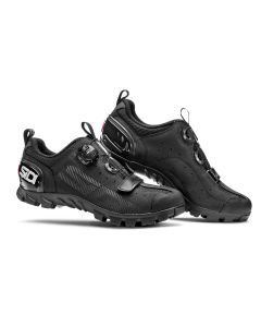 Scarpe Sidi MTB SD15 Nero scarpe ciclismo mtb