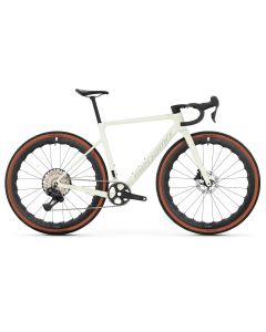 Megamo Bici Gravel SILK 03 Jade Beige 2026