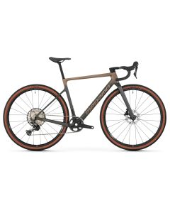Megamo Bici Gravel SILK 07 Black Nero  2026