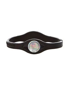 Power Balance Braccialetto Performance Technology Nero ORIGINALE