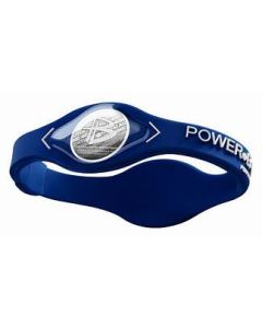 Power Balance Braccialetto Performance Technology BLU ORIGINALE