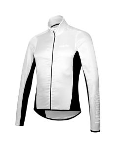 Giacca Antivento Emergency Pocket Donna W Rh+ Bianco e Nero