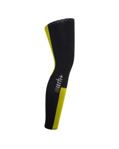 Gambali Zero RH+ Knit Leg Warmer Nero Giallo