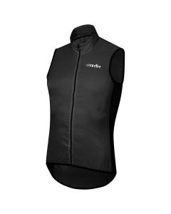 Smanicato Antivento Senza maniche Emergency Pocket Vest Rh+  Black Nero