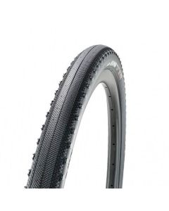 MAXXIS Copertone Maxxis Receptor tr 700x40 dual pieghevole nero Copertoncino Gravel