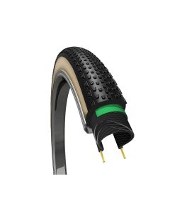 CST Copertone Gravel Convoy Tubeless 700X38c NERO/PARA SUPER Offerta