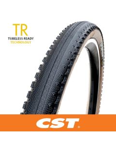 CST Copertone Gravel Detour C3015 Tubeless 700X38c NERO/PARA SUPER Offerta