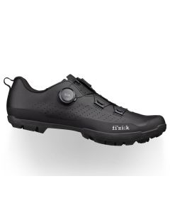 Scarpe Fizik Terra Atlas MTB GRAVEL EBIKE  Nero