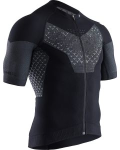 Maglia Tecnica Maglia X-Bionic Twyce Bike Zip Short 4.0 Ciclismo e Running