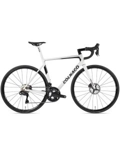 Colnago Kit Telaio V3 Disc Carbon SH. 105  -  BIANCO NERO