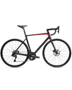 Colnago V3 Ultegra Di2 Disc - Nero Rosso - MKBR