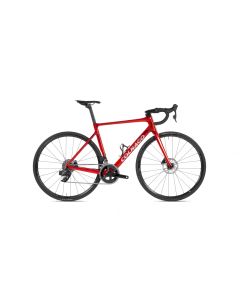 COLNAGO V4 DB Ultegra 12v Di2 Racing 600  VDRD Rosso