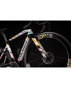 Colnago V4Rs Tadej  - la bici di Pogačar per la Coppa del Mondo