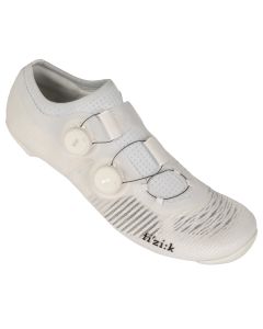 Fi'zi:k Scarpe Bici da Strada VEGA Carbon Bianca White