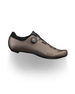 Fi'zi:k Scarpe Bici da Strada  Fizik Vento Omna Grigio Metallizzato Gun Metal