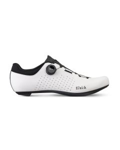 Fi'zi:k Scarpe Bici da Strada  Fizik Vento Omna WIDE Bianco Nero White Black
