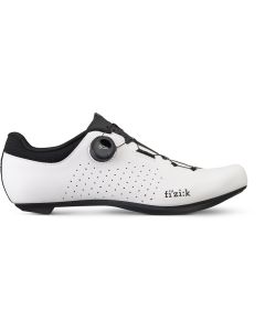 Fi'zi:k Scarpe Bici da Strada  Fizik Vento Omna Bianco Nero White Black