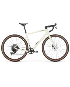 Megamo Bici Gravel WEST 05 Sand Beige Sabbia 2026