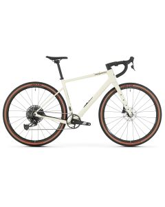 Megamo Bici Gravel WEST 10 Sand Beige Sabbia 2026