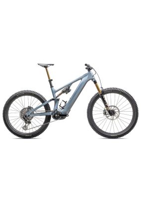 SPECIALIZED Turbo levo s-works carbon g4 27,5/29'' ghiaccio metallizzato