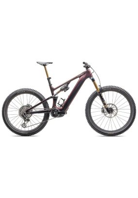 SPECIALIZED Turbo levo s-works carbon g4 27,5/29'' Rosso Scuro Lucido