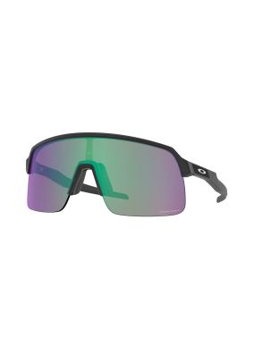 Occhiali Oakley Sutro LITE Nero Opaco Lenti Prizm Road Jade