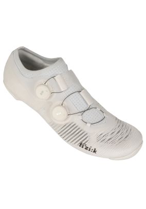 Fi'zi:k Scarpe Bici da Strada VEGA Carbon Bianca White
