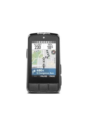 Wahoo  Elemnt Bolt 3.0 GPS - Nero Computer da bicicletta