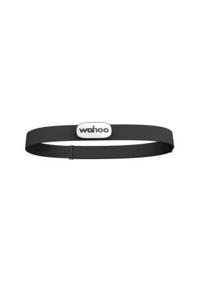 Wahoo  Fascia Cardio Trackr Heart Rate Monitor Con Batteria Ricaricabile