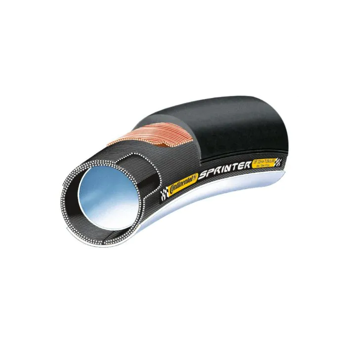 CONTINENTAL TUBOLARE SPRINTER 700X25 SCONTATI