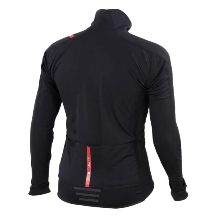 Sportful Fiandre Extreme Neoshell Jacket Nero