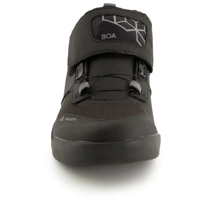 Scarpe Vaude ALL MOUNTAIN AM MOAB TECH NERO Flat Enduro MTB E bike IdeaRuote