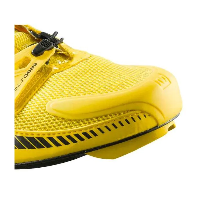 Mavic Scarpe Road Zxellium Black Yellow IdeaRuote.it