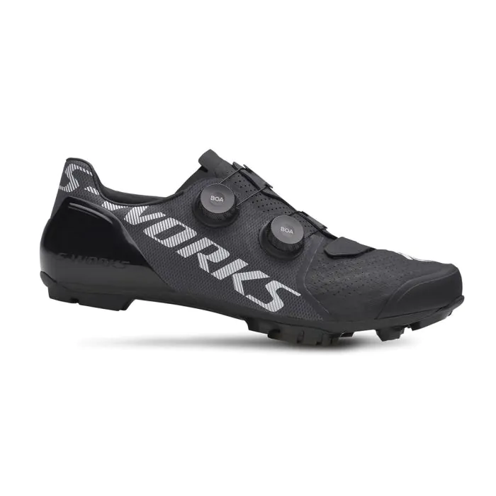 Scarpe MTB Specialized S WORKS RECON 2020 Nero IdeaRuote