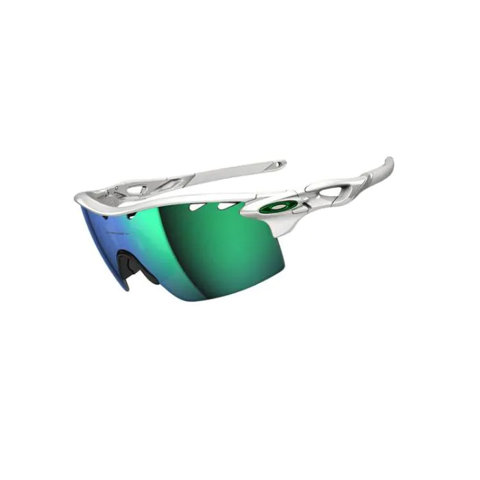 RadarLock® Path® (Low Bridge Fit) Prizm Road Jade Matte Black アイウェア |  Oakley® 日本