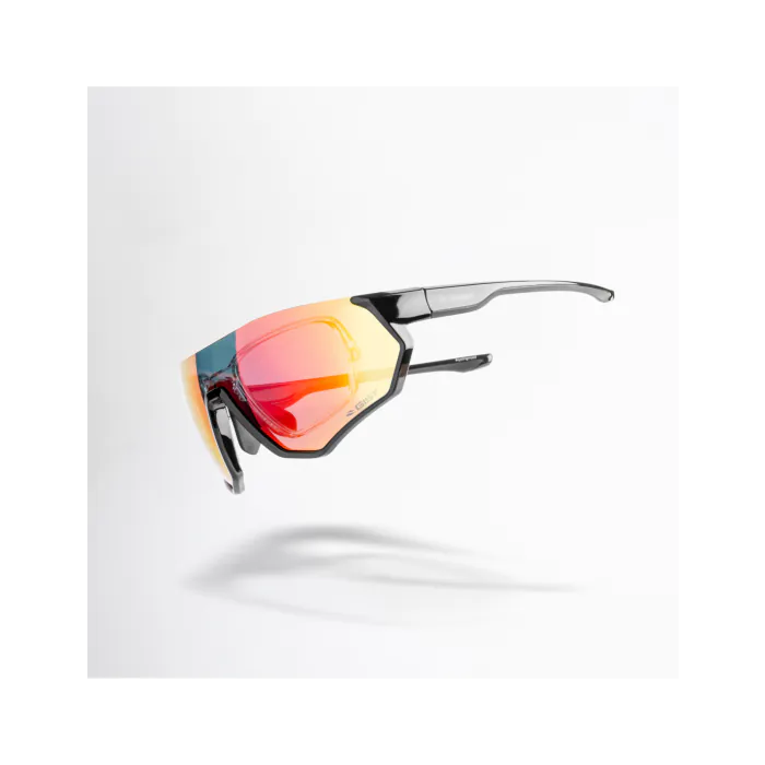 Occhiali ciclismo con clip ottico hot sale