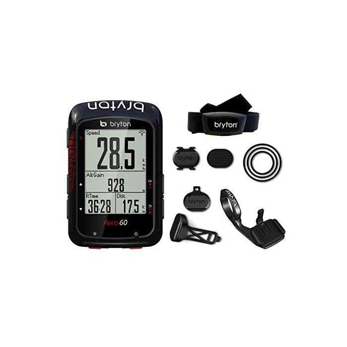 Bryton rider aero 60 outlet