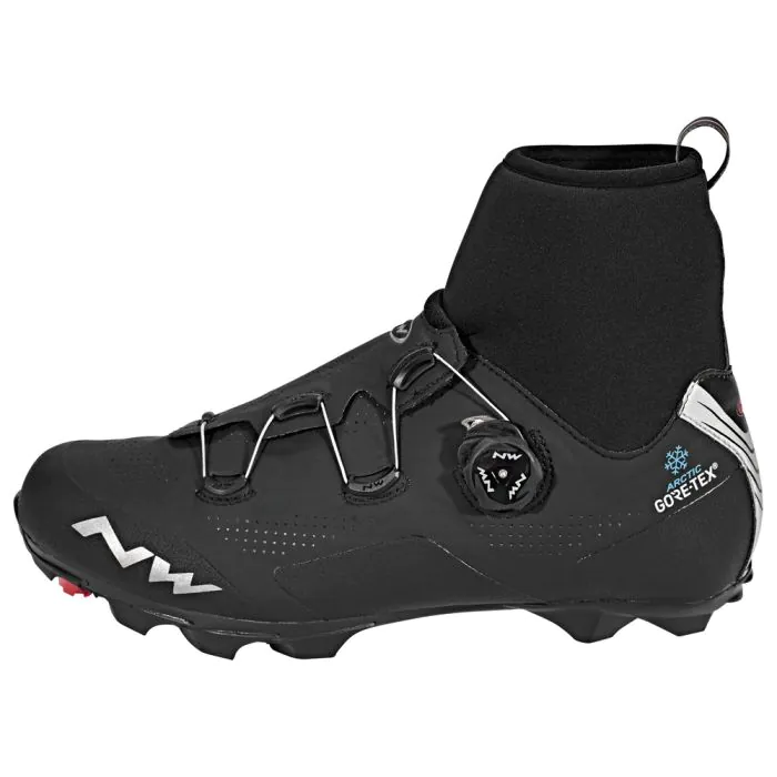Scarpe MTB Northwave Raptor Artic GTX Nero Buon Prezzo IdeaRuote