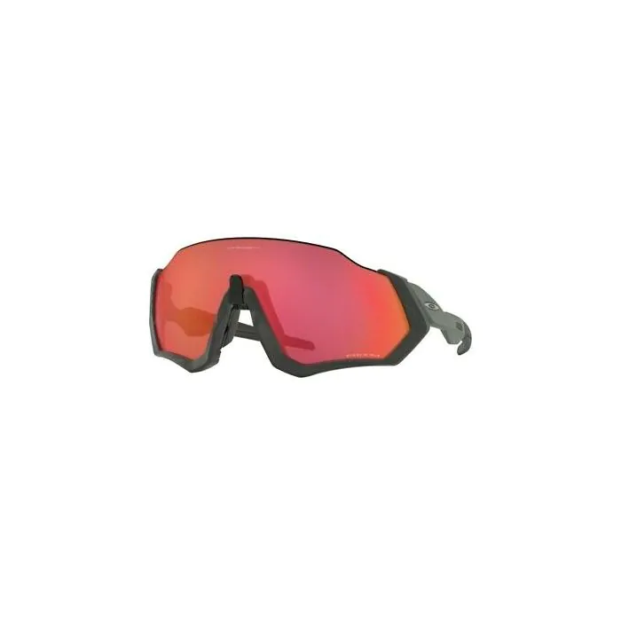 Occhiali ciclismo oakley flight jacket top