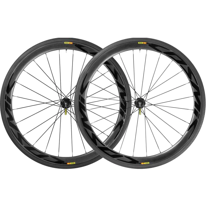 mavic cosmic pro carbon SL Disc フロントのみ MAVIC COSMIC PRO CARBON SL DISC CON TUBOLARI PREZZO SPECIALE