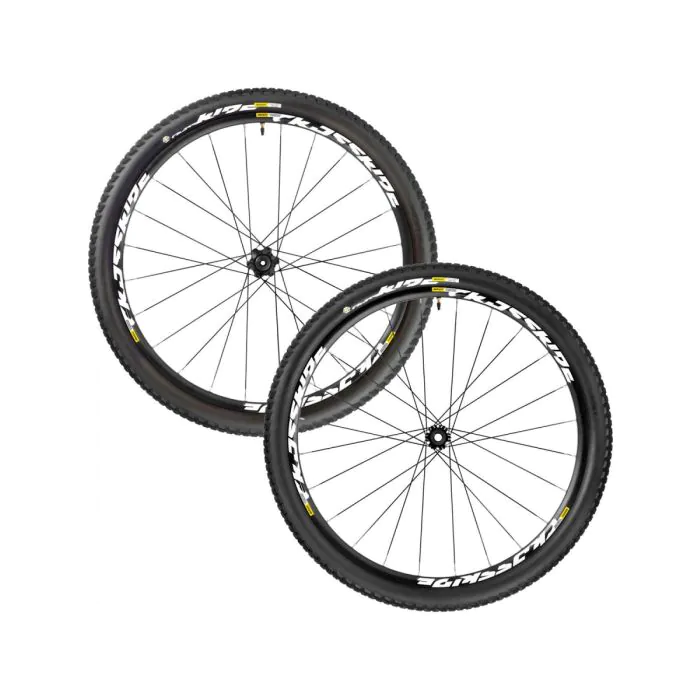 Ruota Anteriore Mtb Ruote Da 29 COPPIA RUOTE MTB MAVIC