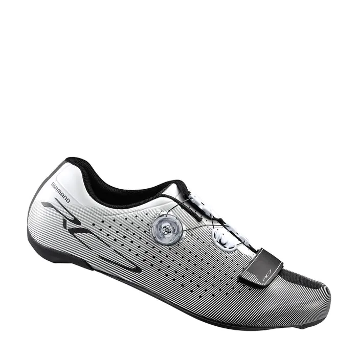 Scarpe bici da strada Shimano Dynalast RC7 IdeaRuote