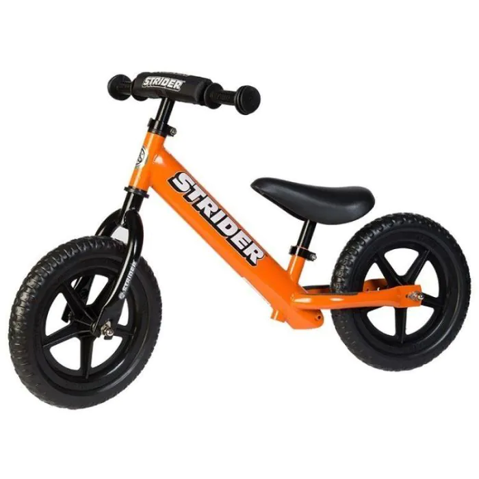 Bicicletta Strider 12 Sport Balance ARANCIO