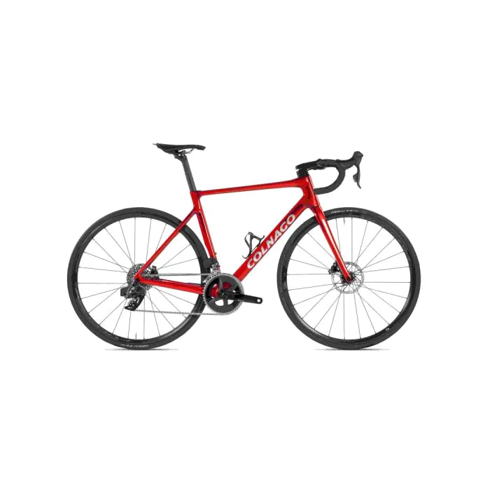COLNAGO V4 DB Ultegra 12v Di2 Racing 600 VDRD Rosso